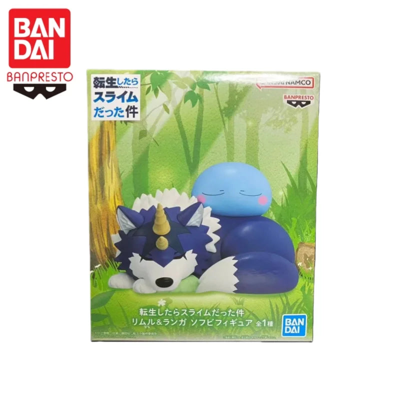 Figura Rimuru y Ranga - Tensura | Banpresto