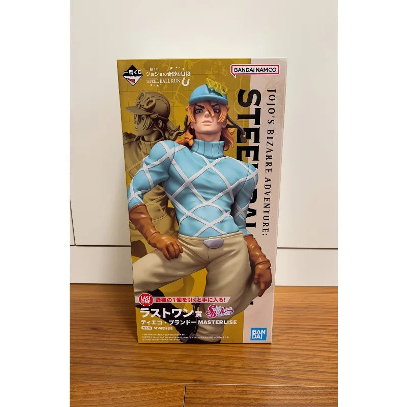 Figura Diego Brando - JoJo's Bizarre Adventure | Masterlise Steel Ball Run 25 cm