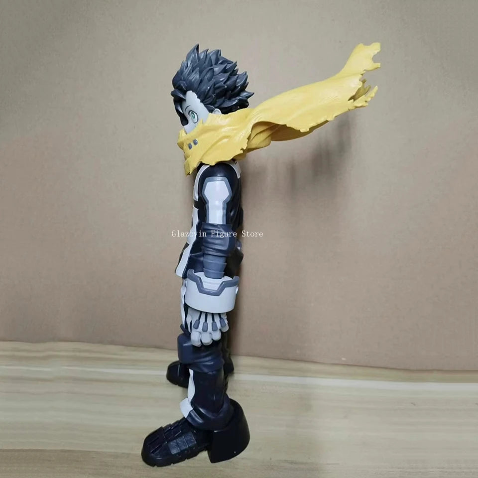 Figura Izuku Midoriya - Boku no Hero Academia | Banpresto 23cm