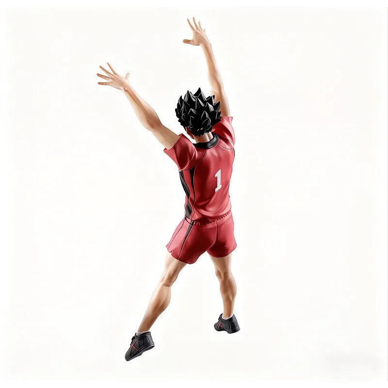 Figura Tetsuro Kuroo - Haikyu!! | Banpresto Posing Figure