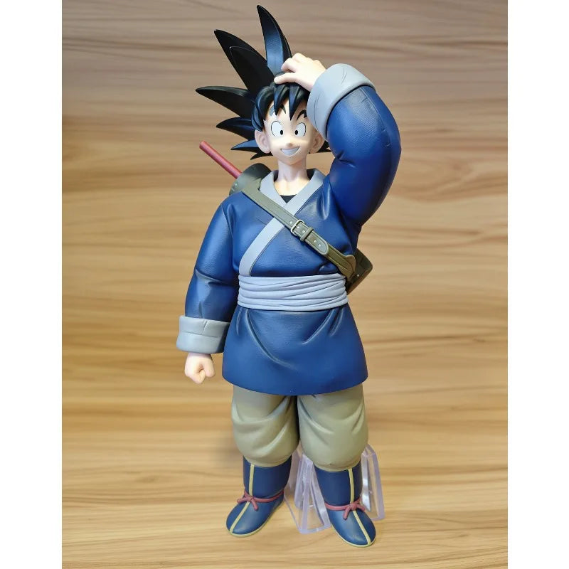Figura Son Goku - Dragon Ball | Ichiban Kuji Masterlise Last One 28cm