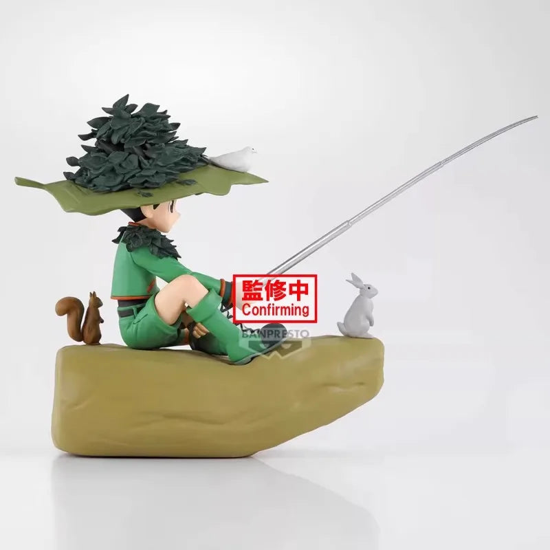 Figura Gon Freecss - Hunter x Hunter | Banpresto Memorable Saga 11cm