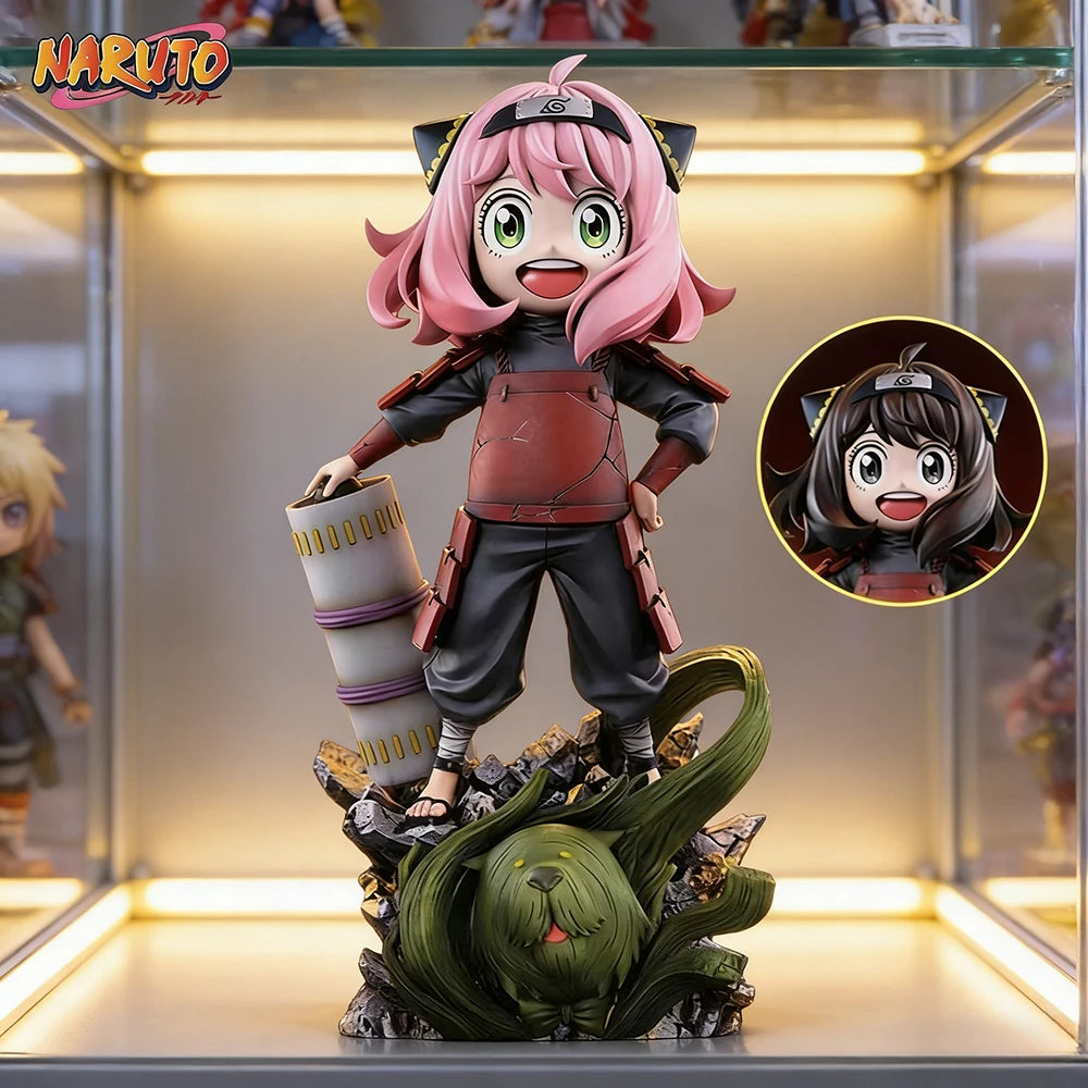 Figura Senju Hashirama 19 cm - Naruto Shippuden | PVC