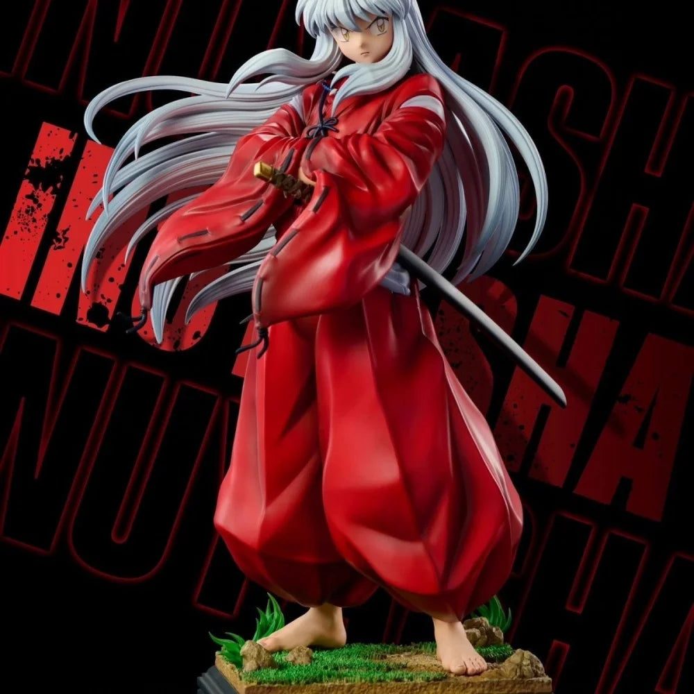 Figura Inuyasha - Inuyasha | 34cm