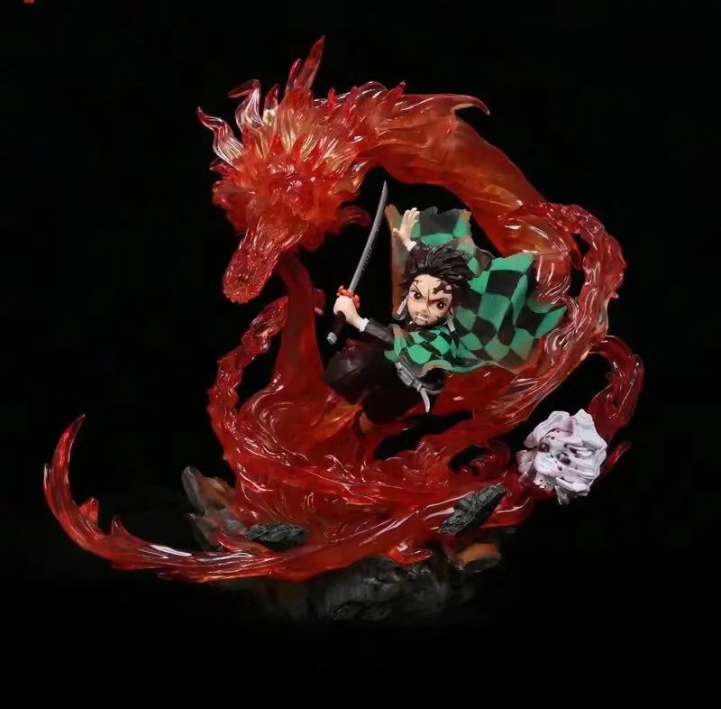 Figura Tanjiro Kamado - Kimetsu no Yaiba | Figuarts ZERO