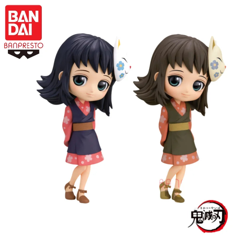 Figura Makomo - Demon Slayer: Kimetsu no Yaiba | Q Posket 13cm