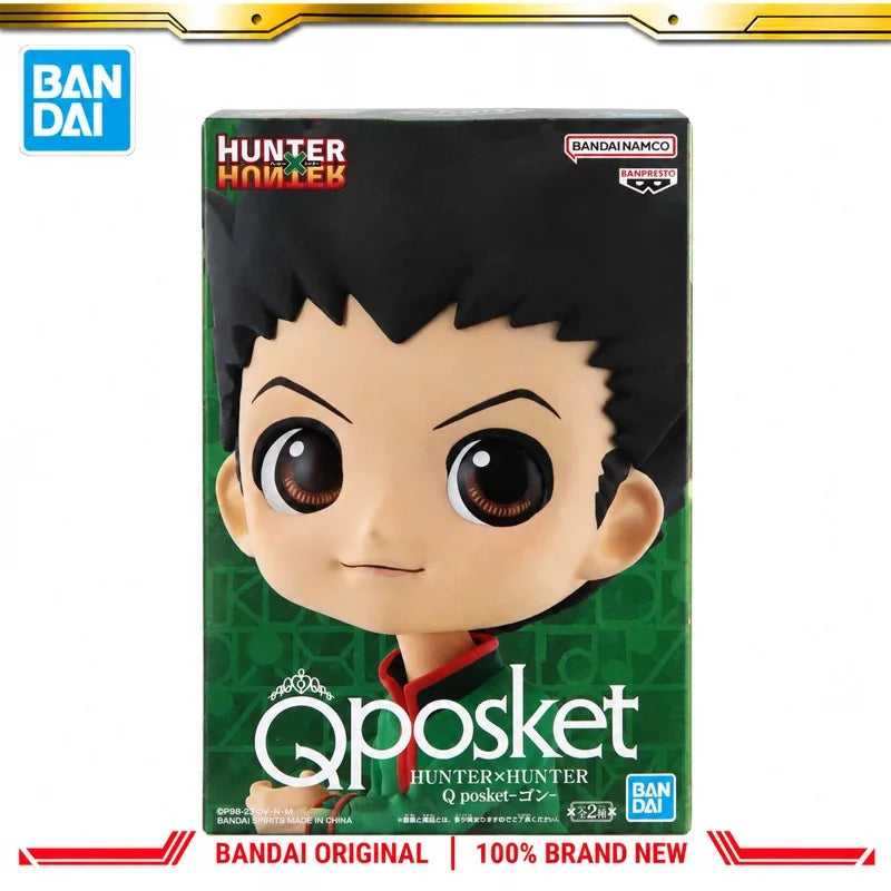 Figura Gon Freecss - Hunter x Hunter | Banpresto Q posket 13cm