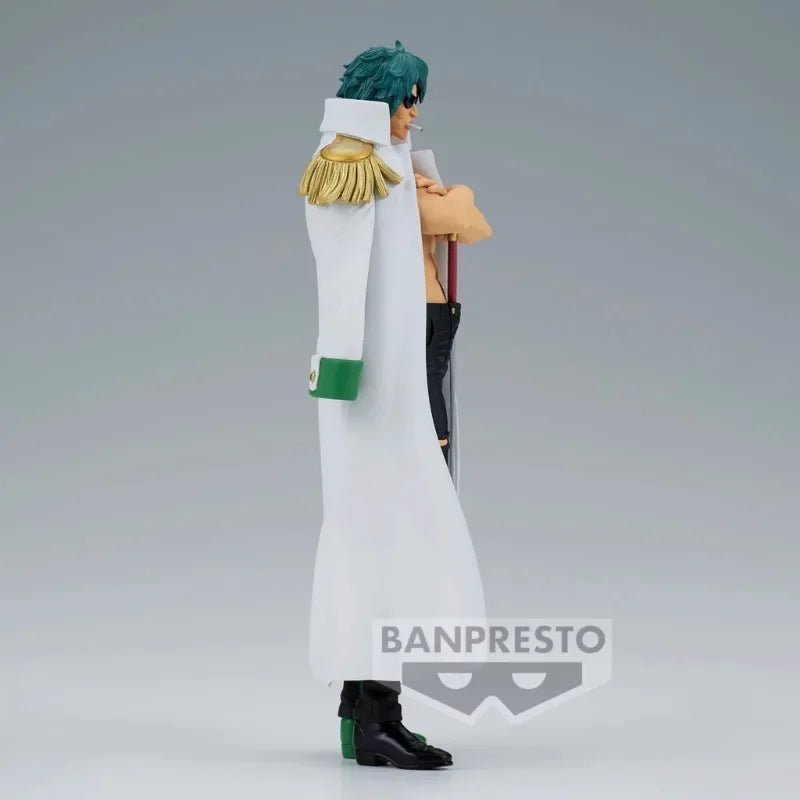 Figura Aramaki Ryokugyu - One Piece | Banpresto DXF Toro Verde 17cm