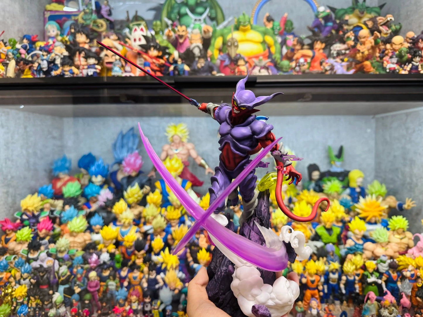 Figura Janemba - Dragon Ball Z | Bandai FiguartsZERO