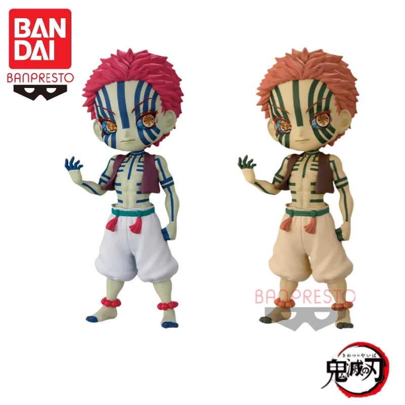 Figura Akaza - Demon Slayer | Banpresto 14cm