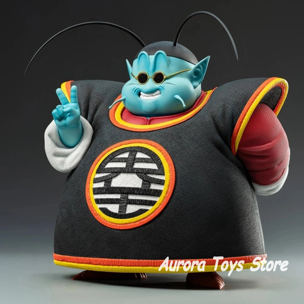 Figura Kaio del Norte - Dragon Ball Z | Estatua PVC 20cm
