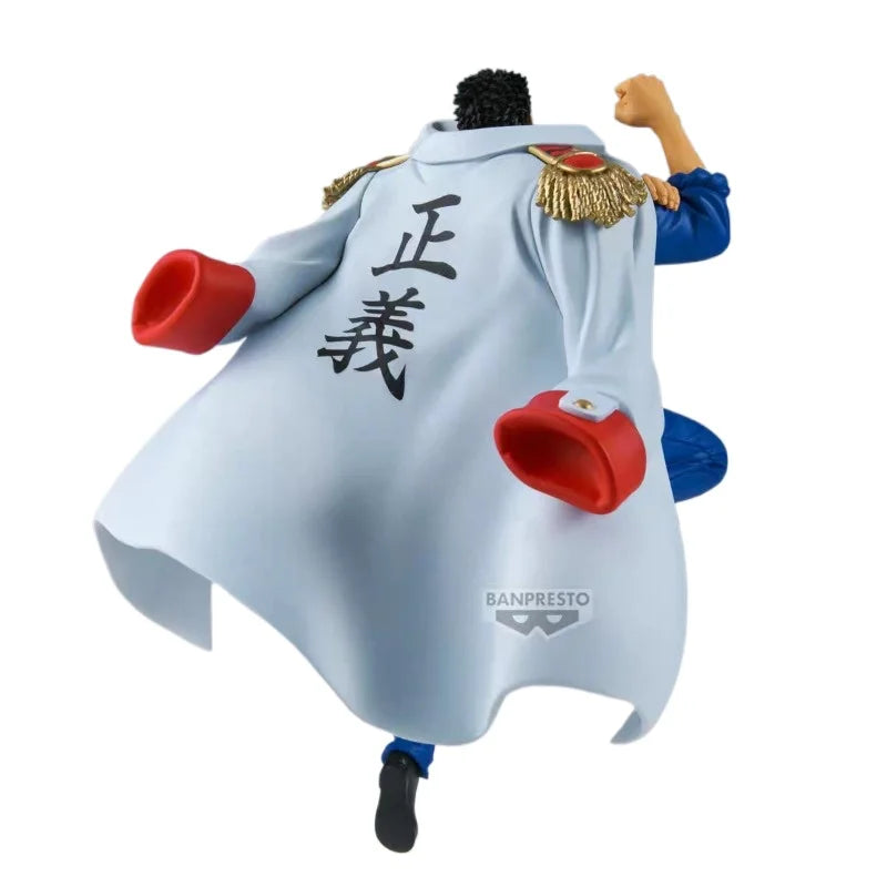 Figura Monkey D. Garp - One Piece | Banpresto Original Coleccionable