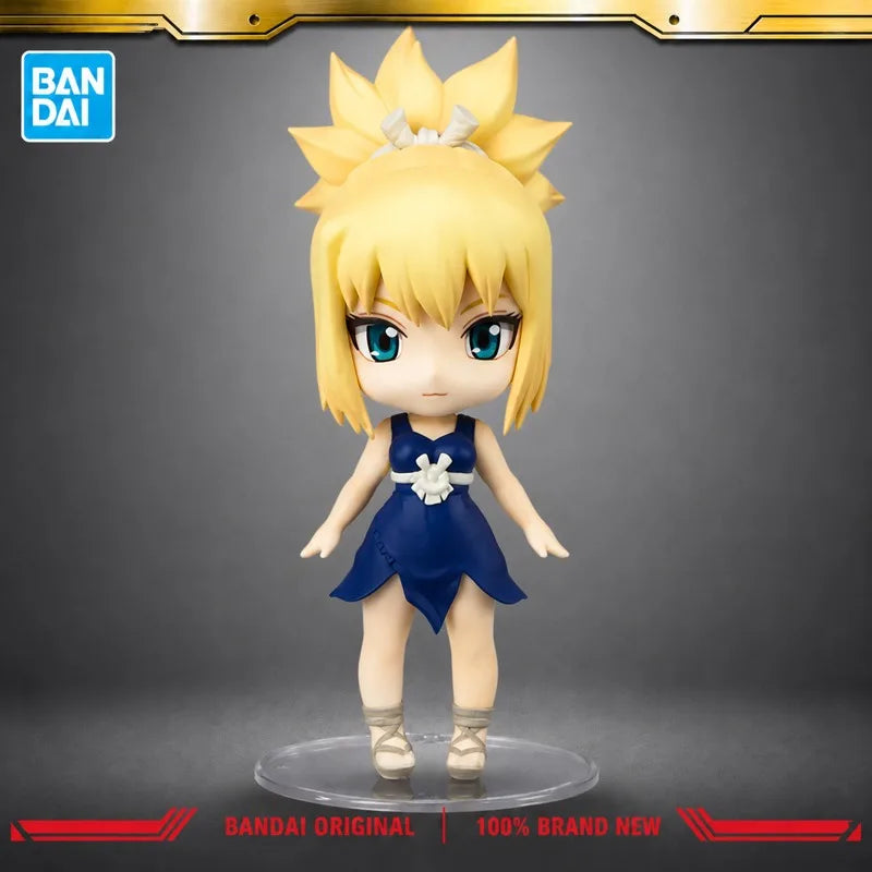 Figura Kohaku - Dr. Stone | Bandai Figuarts Mini 10cm