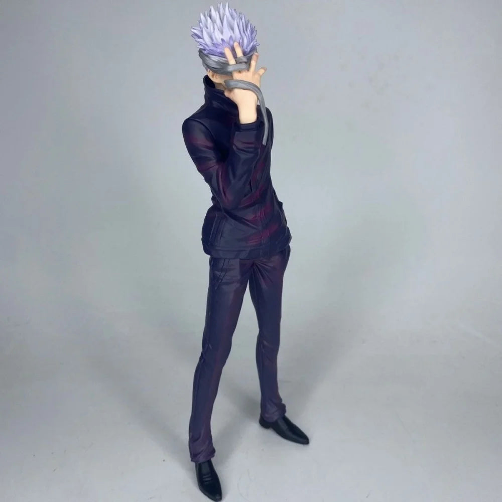 Figura Gojo Satoru - Jujutsu Kaisen | PVC 30cm