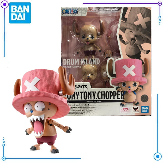 Figura Tony Tony Chopper - One Piece | Bandai S.H.Figuarts