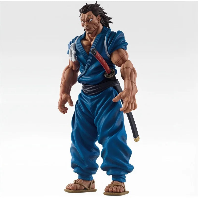 Figura Miyamoto Musashi - Baki | Bandai Ichiban Kuji Masterlise Premio A