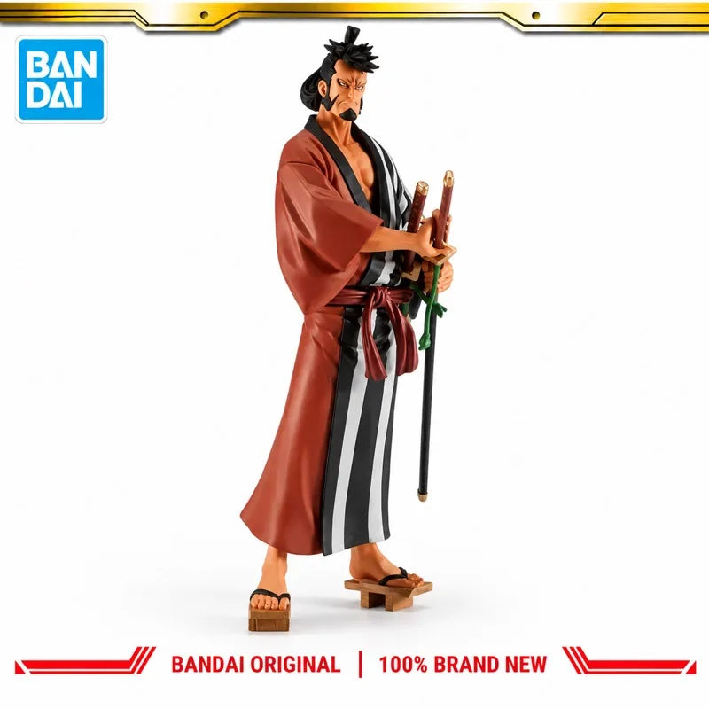Figura Kin'emon - One Piece | Banpresto DXF The Grandline Series Wano 17cm