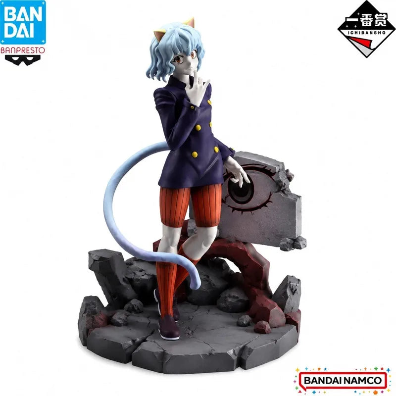Figura Neferpitou - Hunter x Hunter | Bandai Ichiban Kuji 23cm