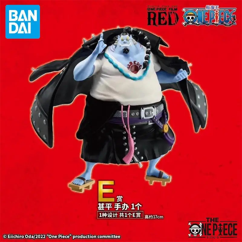 Figura Jinbe - One Piece | Bandai Banpresto Film Red 18cm