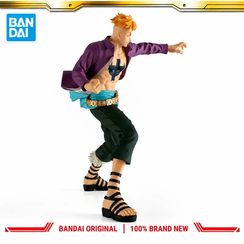 Figura Marco - One Piece | Banpresto Battle Record Collection 14cm