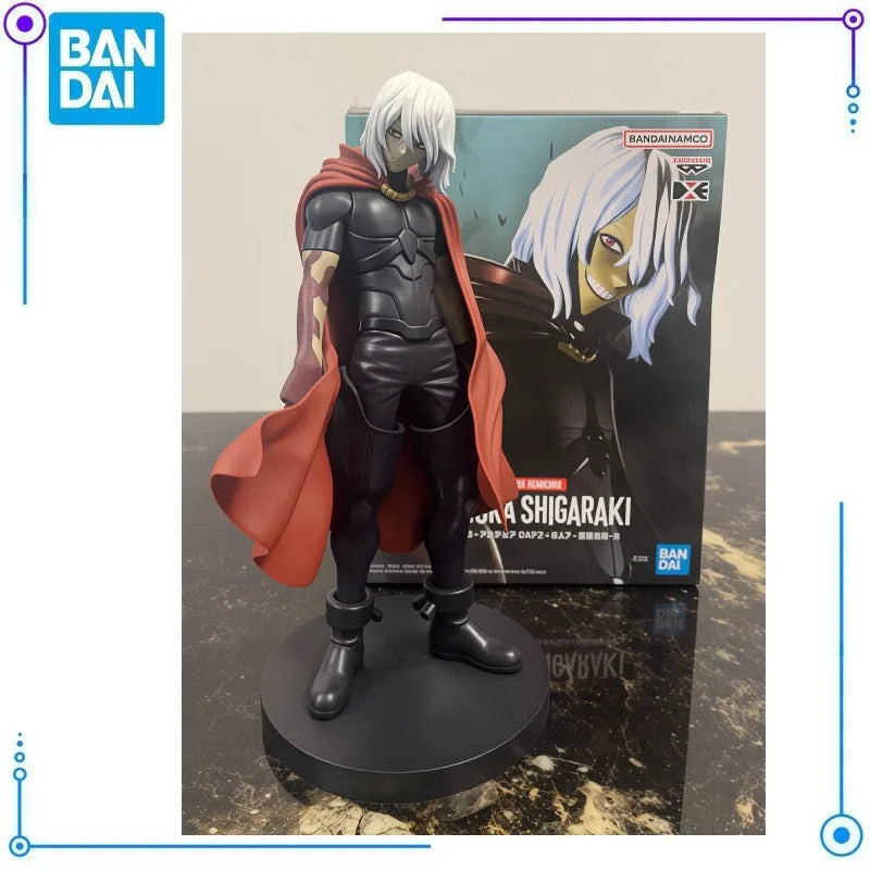 Figura Tomura Shigaraki - My Hero Academia | Banpresto