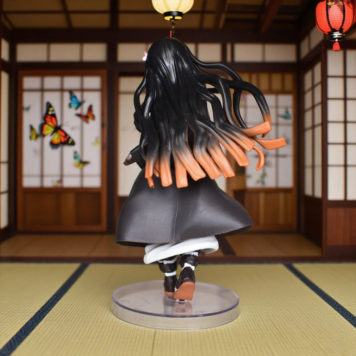 Figura Nezuko Kamado - Demon Slayer | 20cm