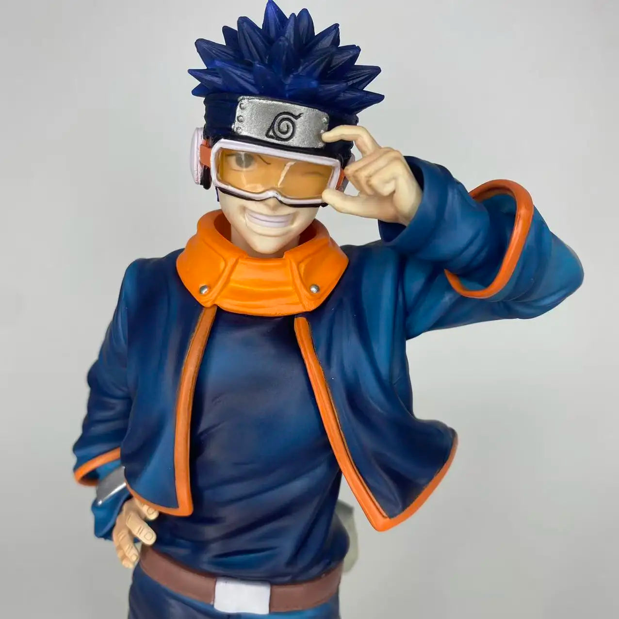 Figura Obito Uchiha (versión joven) - Naruto Shippuden | Bandai