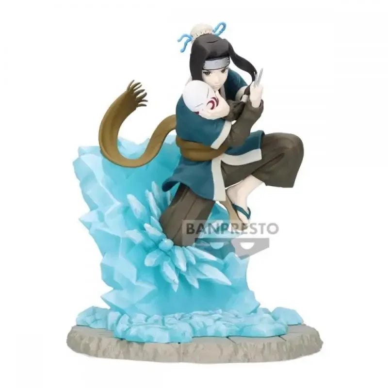 Figura Haku - Naruto | Banpresto Memorable Saga