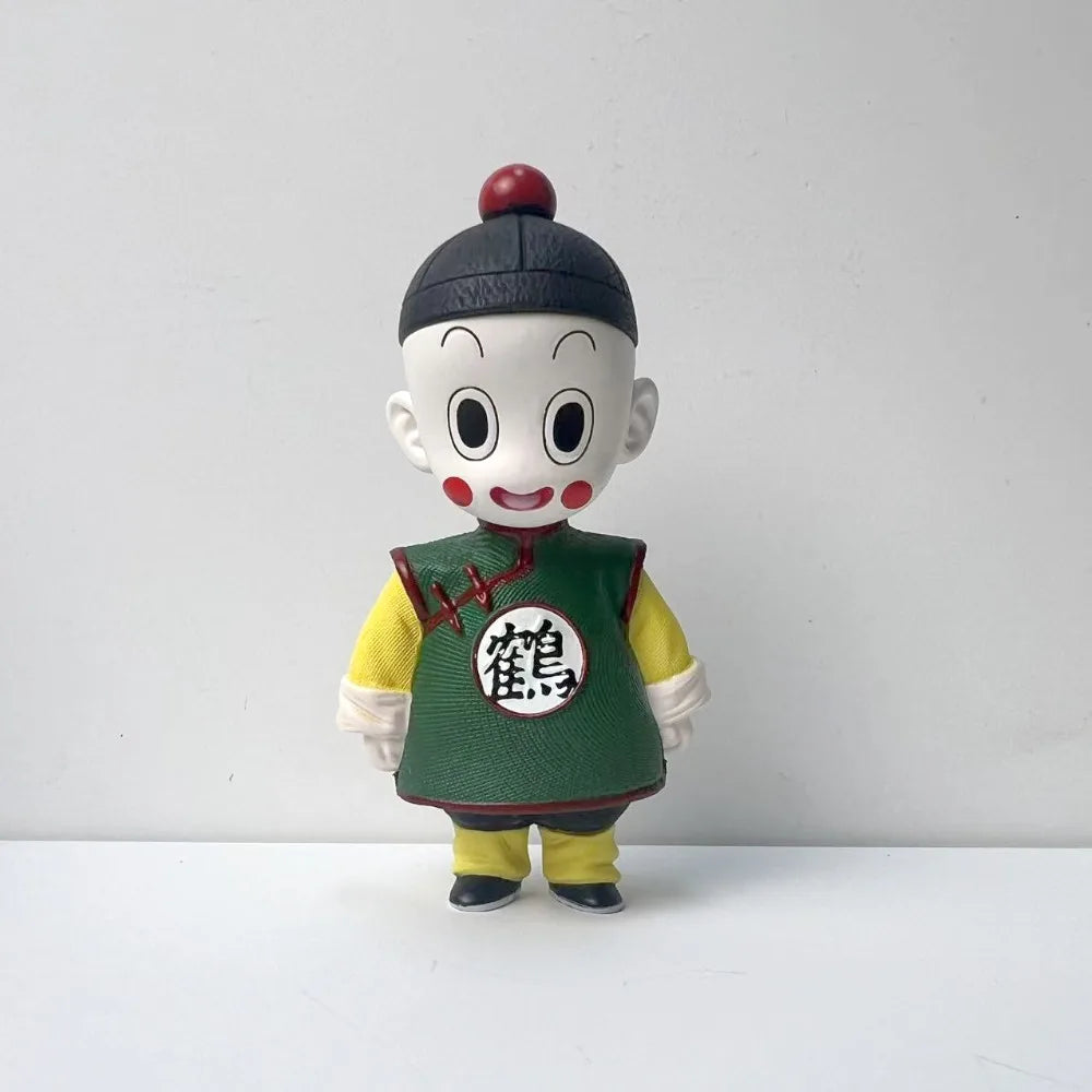 Figura Chaoz (Chiaotzu) 11 cm - Dragon Ball Z | PVC