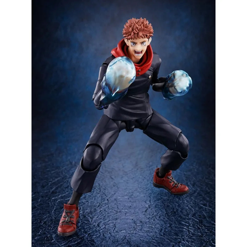 Figura Yuji Itadori - Jujutsu Kaisen | Bandai S.H.Figuarts