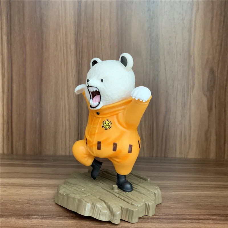 Figura Bepo - One Piece | 13cm