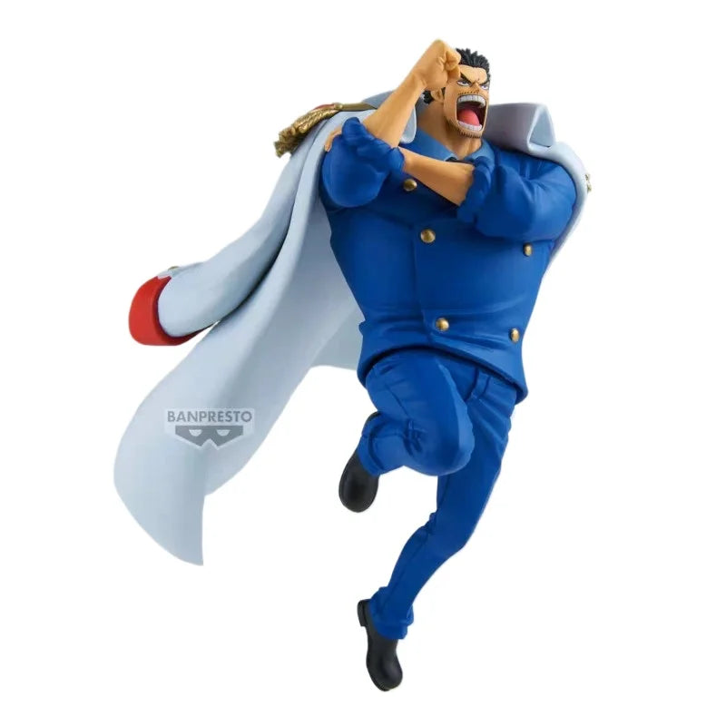 Figura Monkey D. Garp - One Piece | Banpresto Original Coleccionable