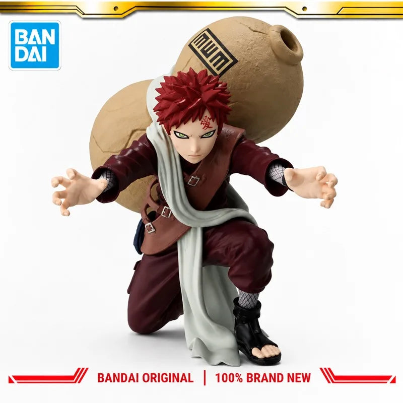 Figura Kimimaro / Sasuke / Gaara - Naruto Shippuden | Banpresto 10cm