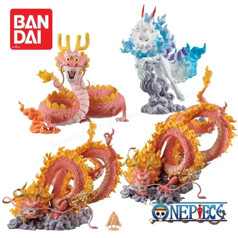 Figura Ichiban Kuji Onigashima (Momonosuke / Yamato) - One Piece | Bandai