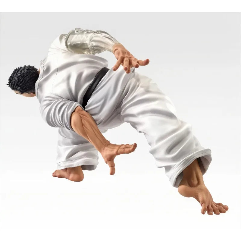 Figura Katsumi Orochi - Baki | Bandai Ichiban Kuji Masterlise premio C