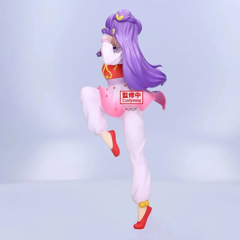 Figura Shampoo - Ranma 1/2 | Bandai Banpresto Glitter & Glamours 22cm