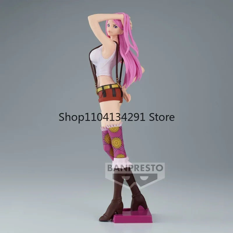 Figura Jewelry Bonney Shiny Venus - One Piece | Banpresto