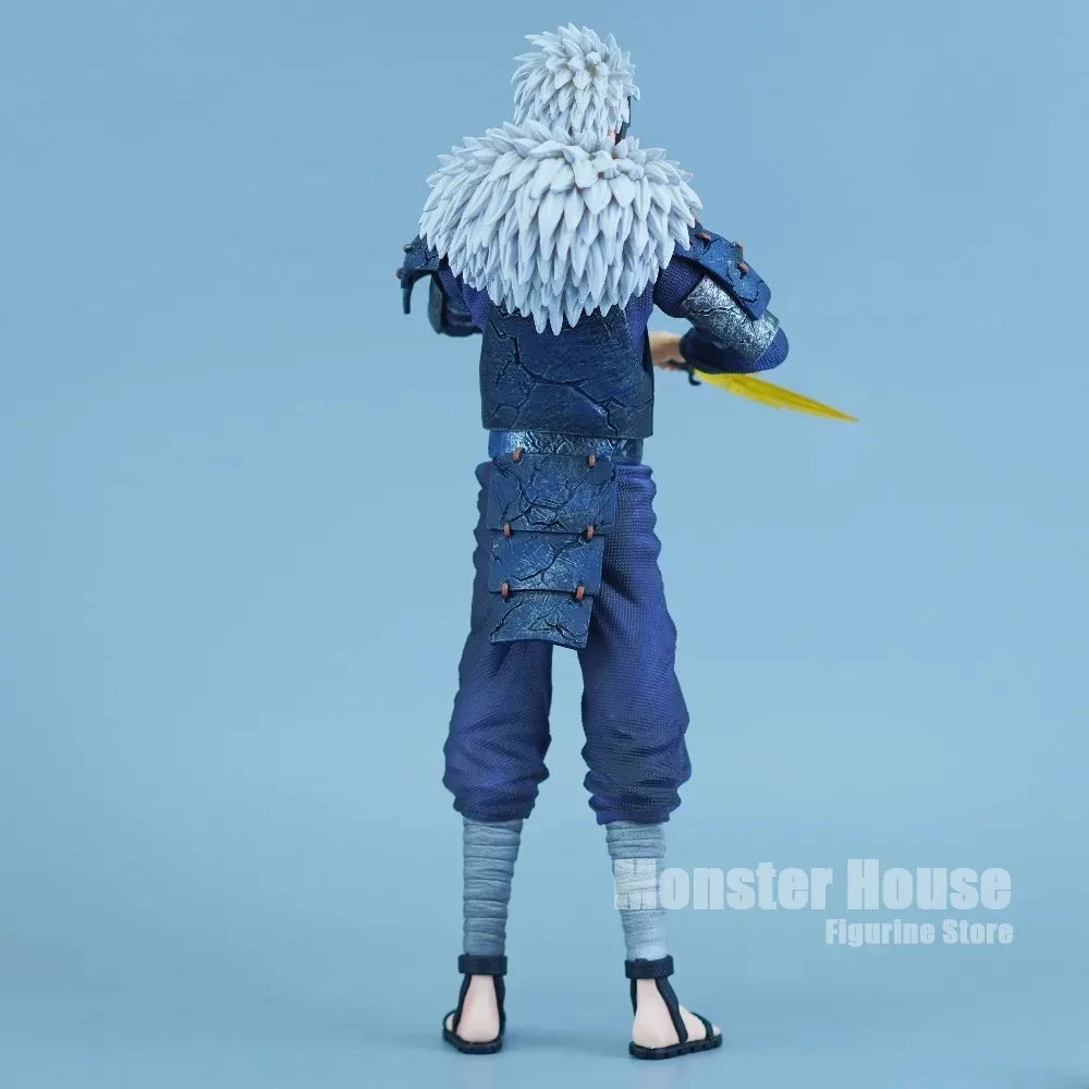 Figura Senju Tobirama - Naruto | Estatua PVC 31cm