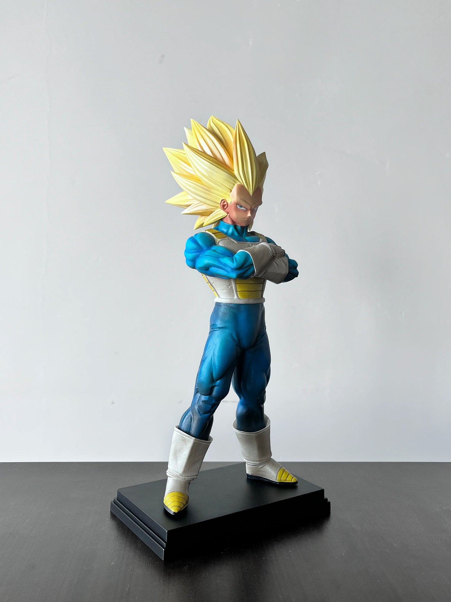 Figura Vegeta SSJ3 - Dragon Ball Z | Super Saiyan 3 33cm