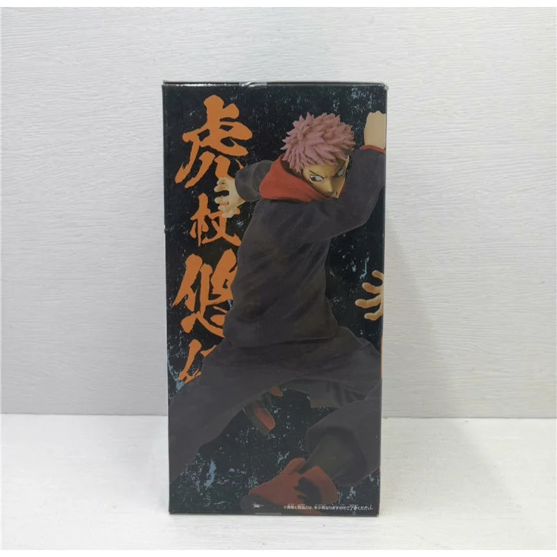 Figura Yuji Itadori - Jujutsu Kaisen | Banpresto 12cm