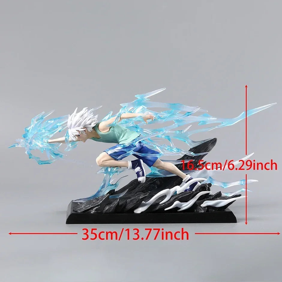 Figura Gon y Killua - Hunter x Hunter | PVC