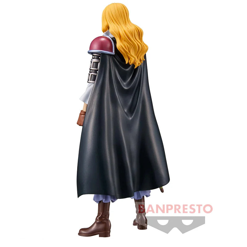 Figura Basil Hawkins - One Piece | Banpresto DXF The Grandline Men 17cm