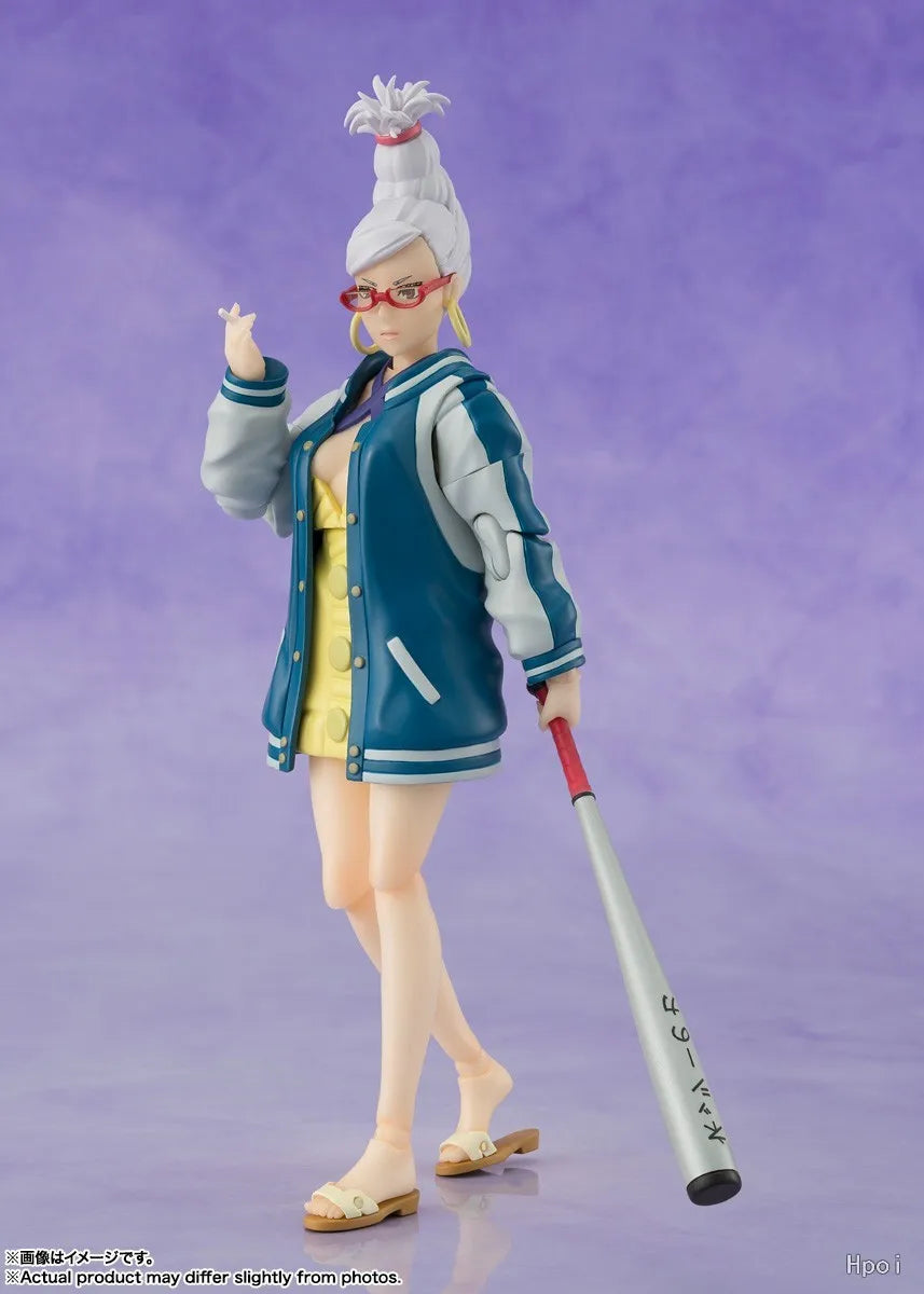 Figura Seiko - Dandadan | Bandai S.H.Figuarts 14,5cm