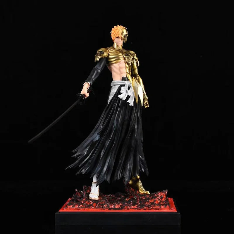 Figura Ichigo Kurosaki - Bleach | 29cm