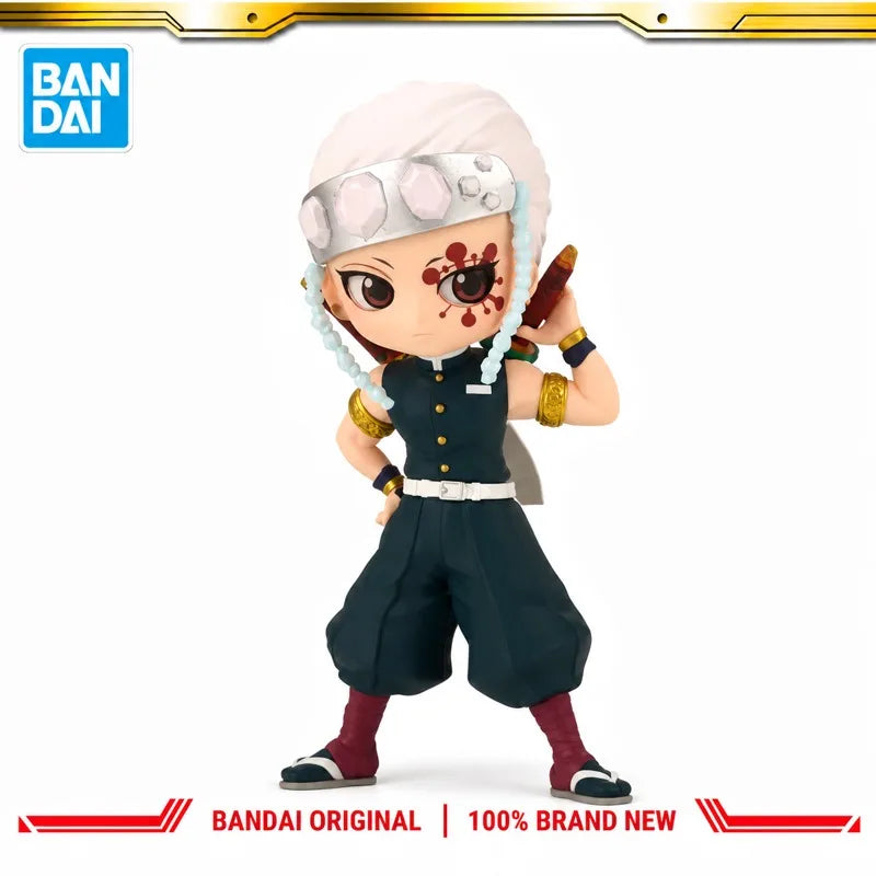 Figura Tengen Uzui Chibi - Demon Slayer | Banpresto 7cm