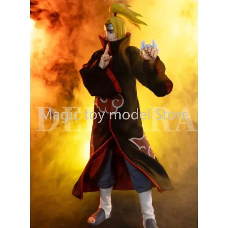 Figura Deidara 1/6 - Naruto Shippuden | Rocket Toys ROC-008 27cm