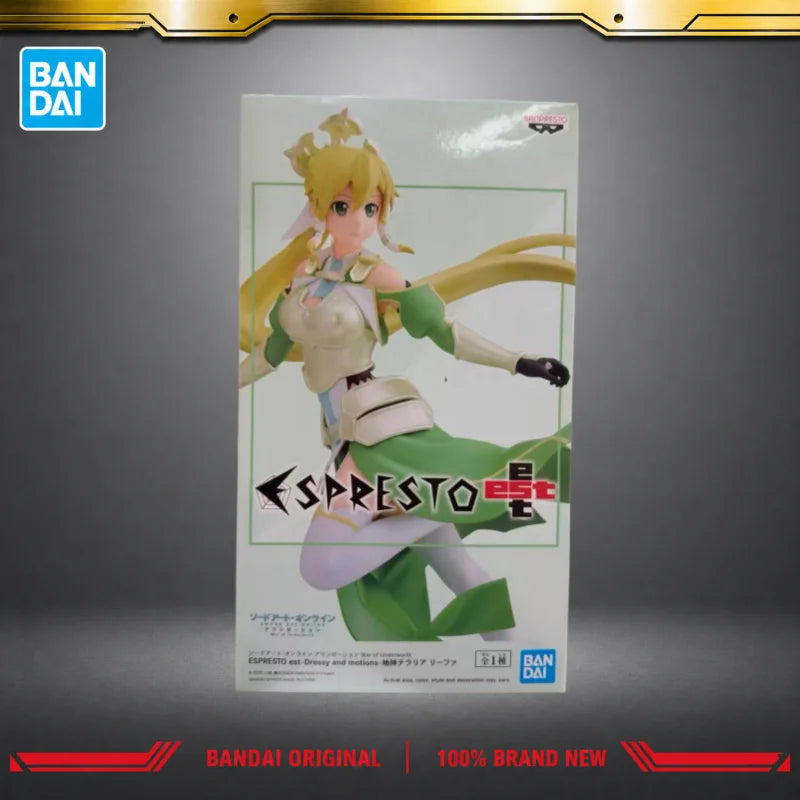 Figura Leafa - Sword Art Online | Banpresto 22cm