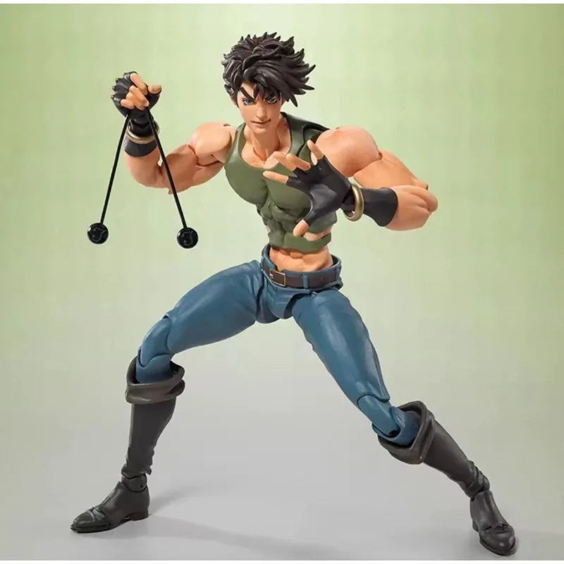 Figura Joseph Joestar - JoJo's Bizarre Adventure | Bandai S.H.Figuarts