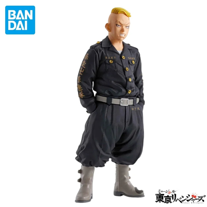 Figura Haruki Hayashida - Tokyo Revengers | Banpresto 16cm