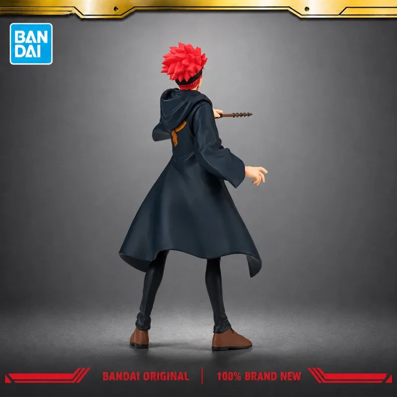 Figura Dot Barrett - Mashle | Banpresto 17cm